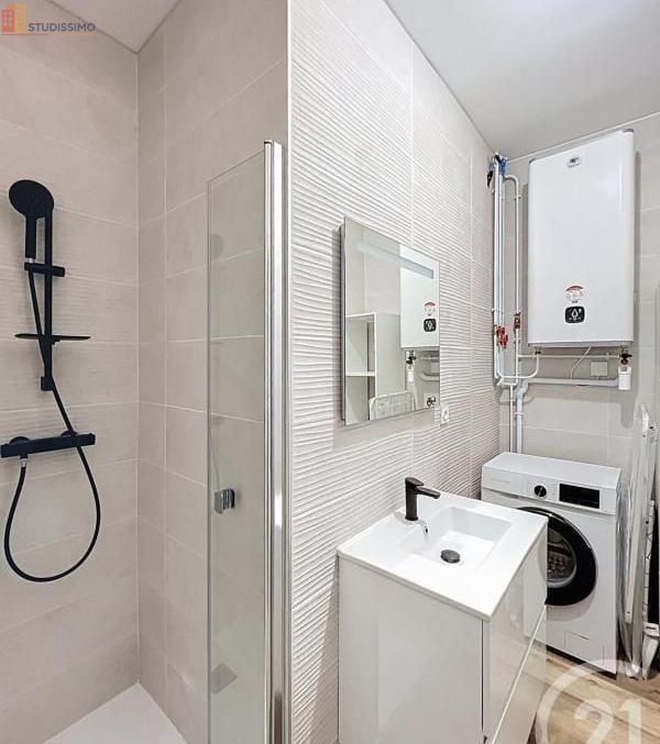 Studio meublé 25m² Villeneuve-sur-Lot - Meublé, DPE C - Photo 1