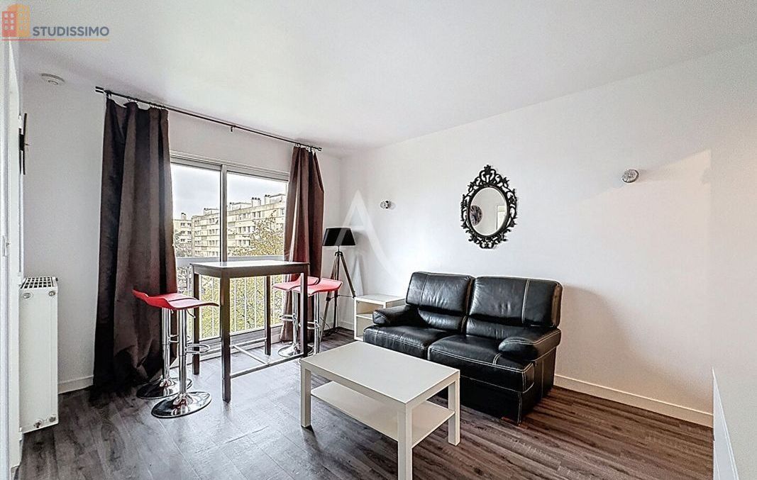 Studio meublé 30m² Nantes 44300 - Dernier étage, lumineux - Photo 21