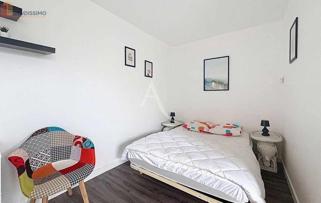 Studio meublé 30m² Nantes 44300 - Dernier étage, lumineux - Photo 8