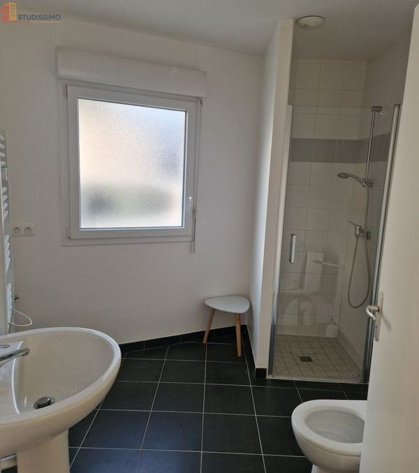 Studio meublé 23m² La Chapelle-sur-Erdre - Meublé, parking - Photo 5