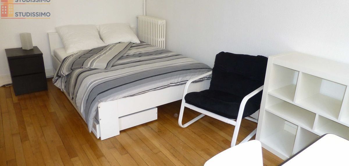 Studio 30m² Nantes centre - Calme, meublé - Photo 15