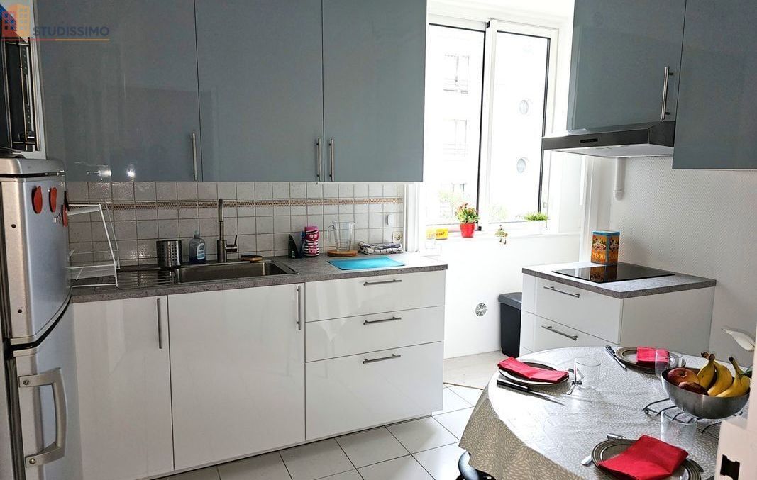 Studio 30m² Nantes centre - Calme, meublé - Photo 5