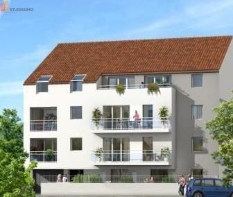 Studio 19m² Vertou 44120 - Photo 7