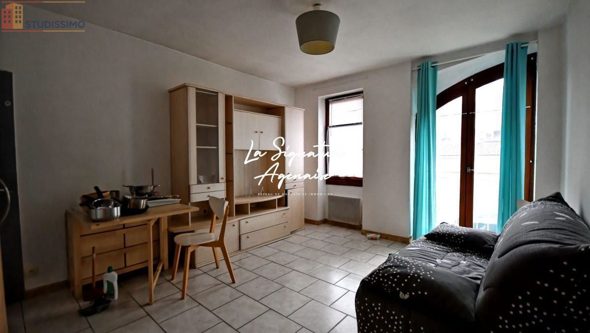 Studio meublé 20m² Agen 47000 - Meublé, proche commodités - Photo 3