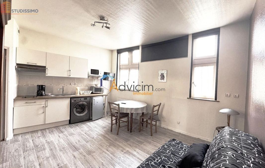 Studio meublé 21m² Orléans - Fonctionnel, proche centre - Photo 17