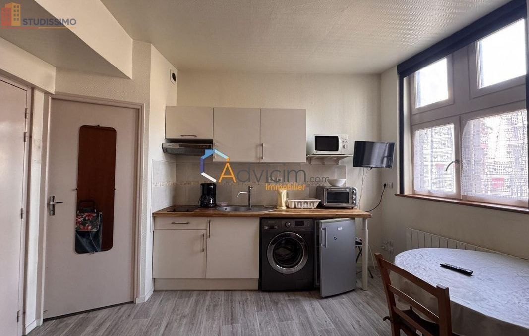 Studio meublé 21m² Orléans - Fonctionnel, proche centre - Photo 20