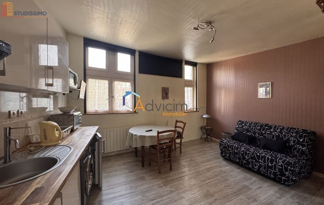 Studio meublé 21m² Orléans - Fonctionnel, proche centre - Photo 13