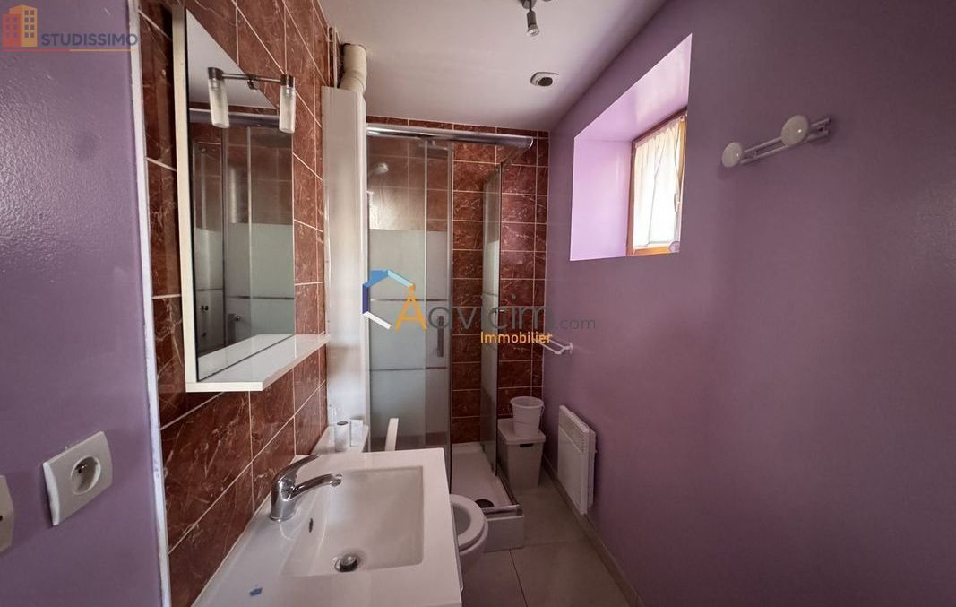Studio meublé 21m² Orléans - Fonctionnel, proche centre - Photo 8