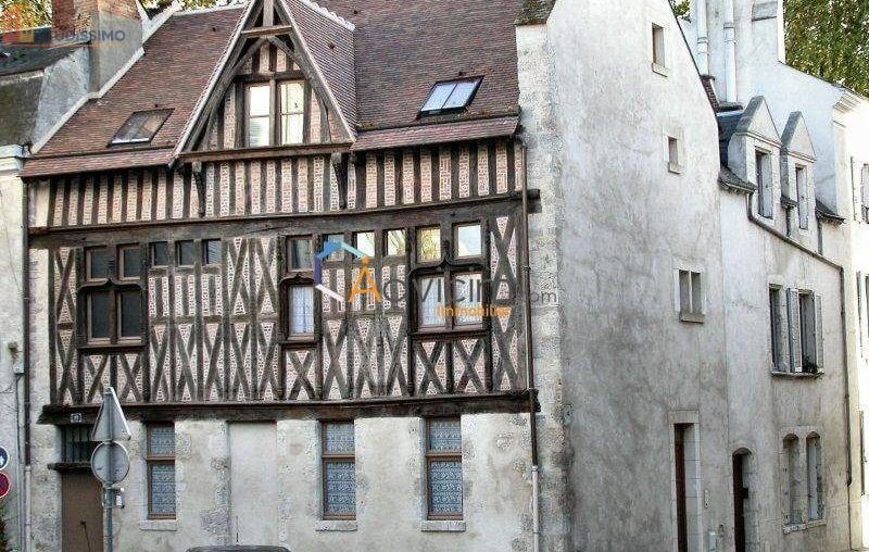 Studio meublé 21m² Orléans - Fonctionnel, proche centre - Photo 2