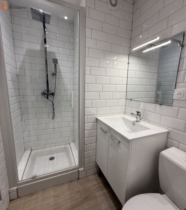 Studio meublé 14m² Villeneuve-sur-Lot - Meublé, DPE C - Photo 3
