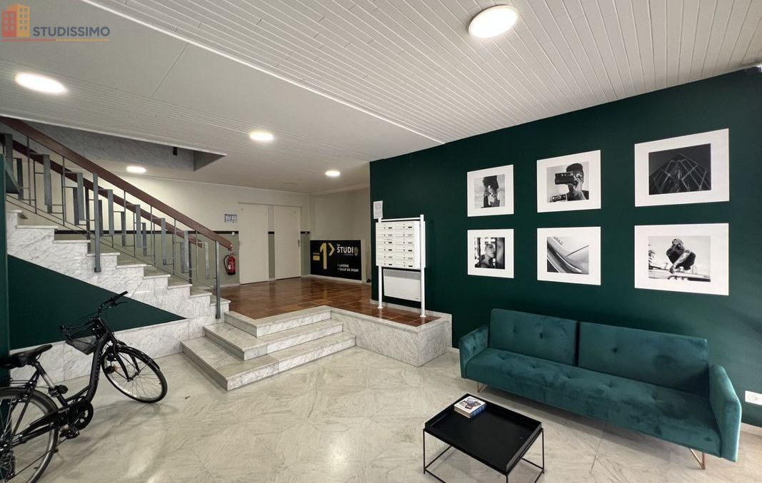 Studio meublé 14m² Villeneuve-sur-Lot - Meublé, DPE C - Photo 1