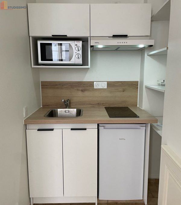 Studio 23m² Nantes 44000 - Photo 12