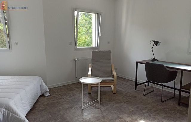 Studio 25m² Nantes 44300 - Meublé, proche facultés - Photo 2