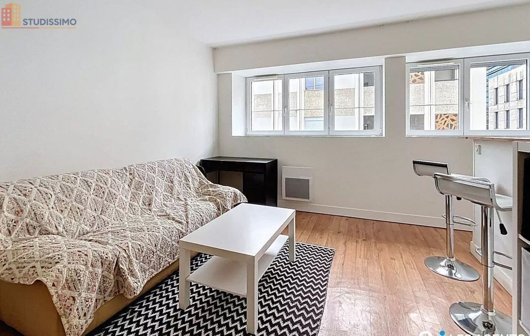 Studio 28m² Orléans - Meublé, DPE C - Photo 13