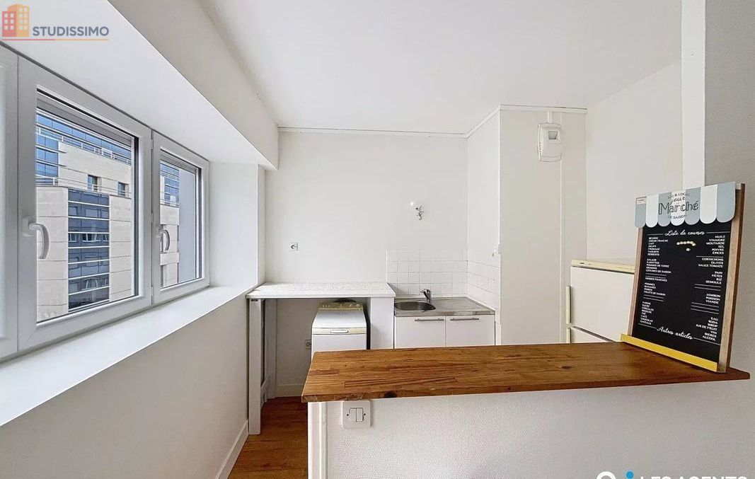 Studio 28m² Orléans - Meublé, DPE C - Photo 15