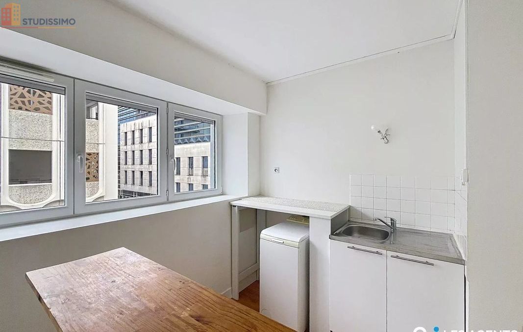 Studio 28m² Orléans - Meublé, DPE C - Photo 11