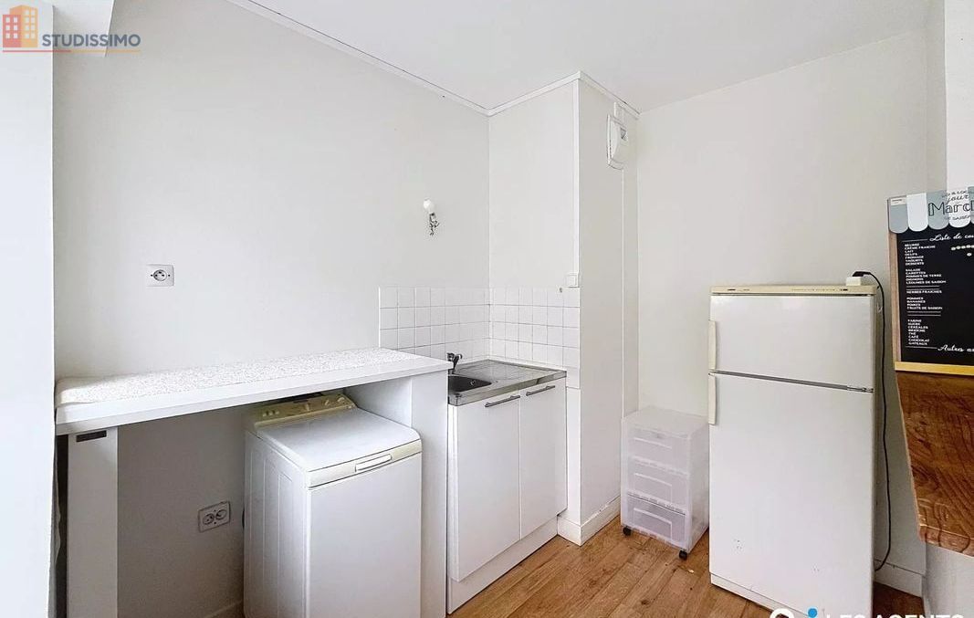 Studio 28m² Orléans - Meublé, DPE C - Photo 10