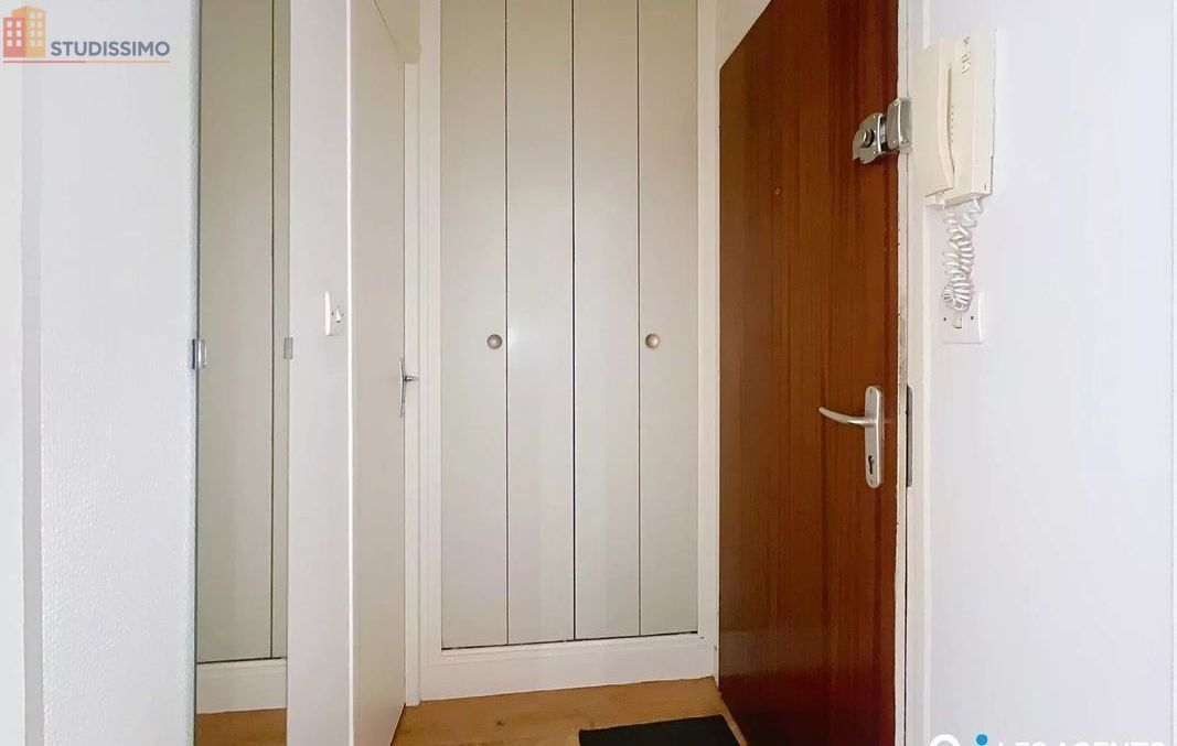 Studio 28m² Orléans - Meublé, DPE C - Photo 3