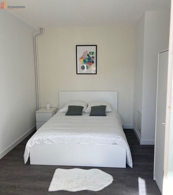 Studio à Agen