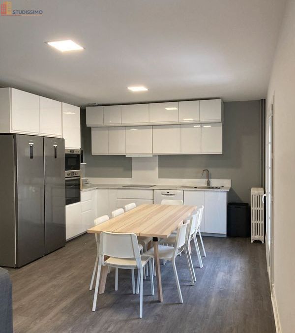 Studio meublé 15m² Agen 47000 - Meublé, tout inclus - Photo 1