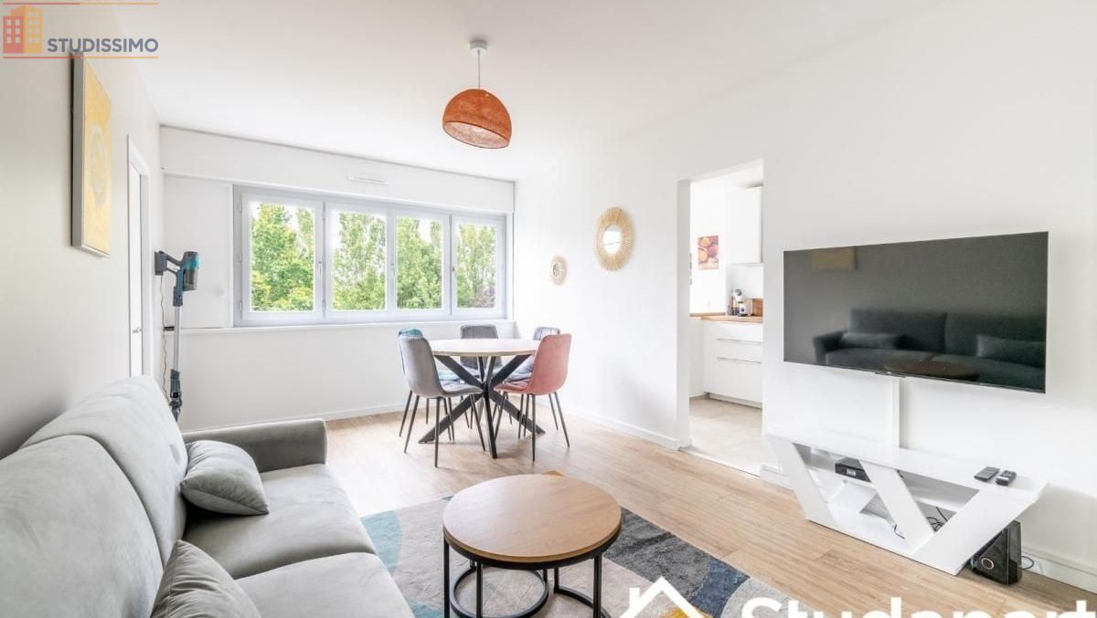 Studio meublé 10m² Orvault - Meublé, 2e étage - Photo 16
