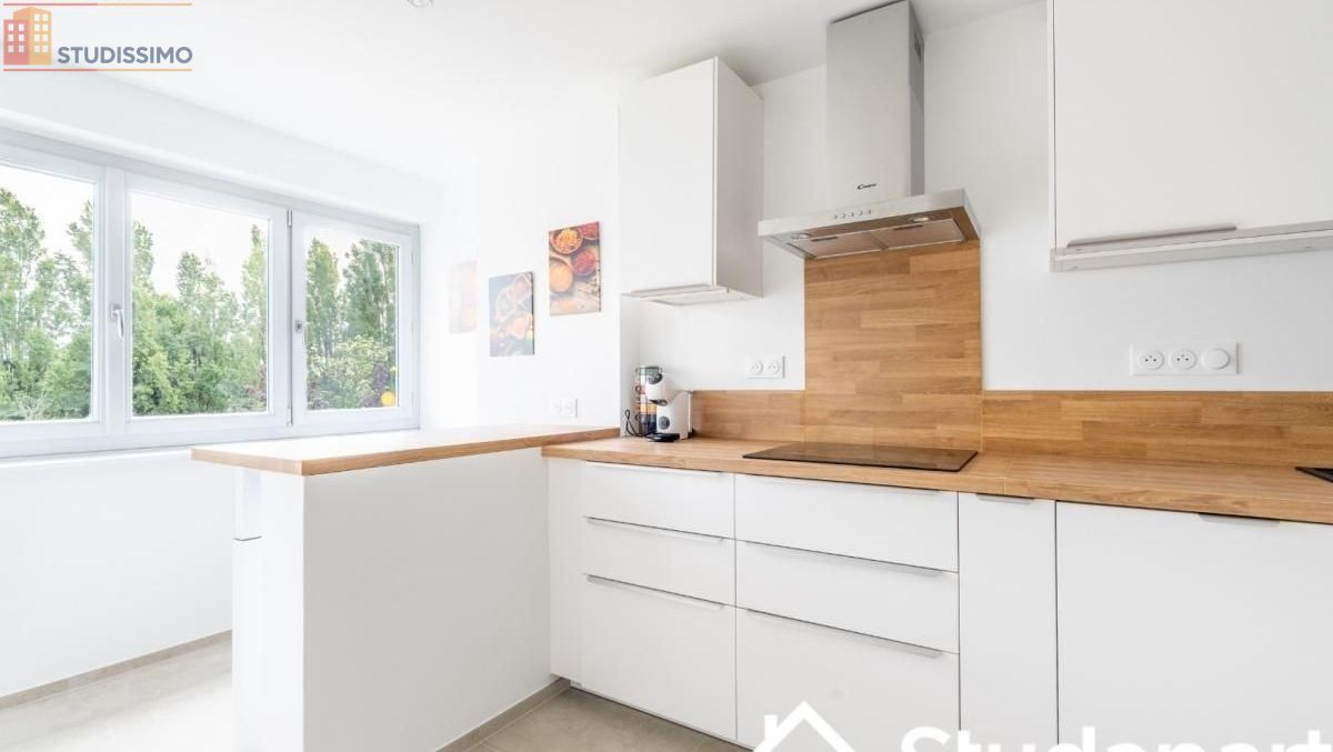 Studio meublé 10m² Orvault - Meublé, 2e étage - Photo 12