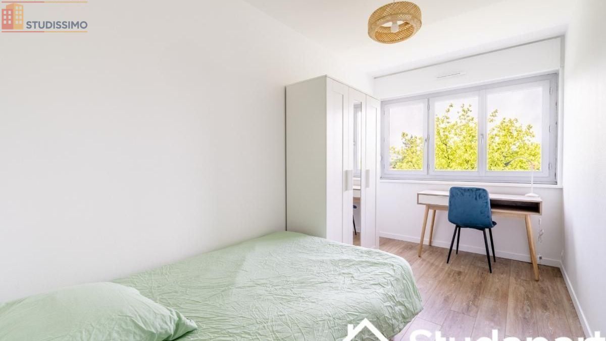 Studio meublé 10m² Orvault - Meublé, 2e étage - Photo 8