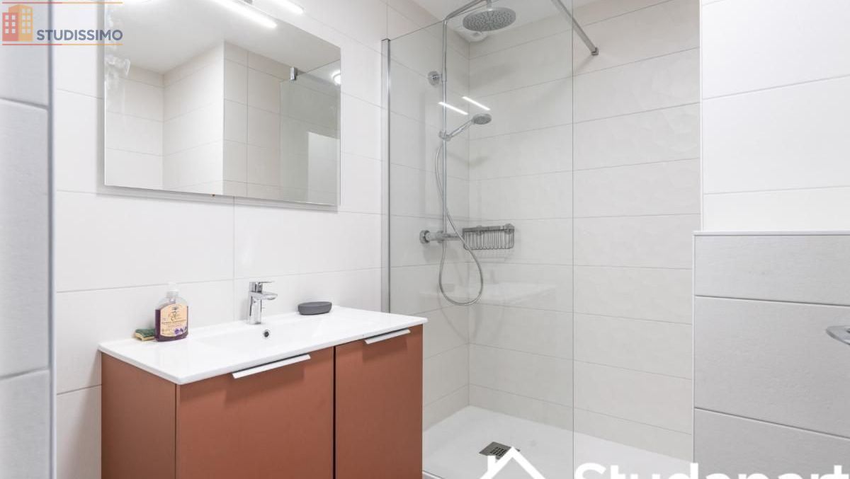 Studio meublé 10m² Orvault - Meublé, 2e étage - Photo 5