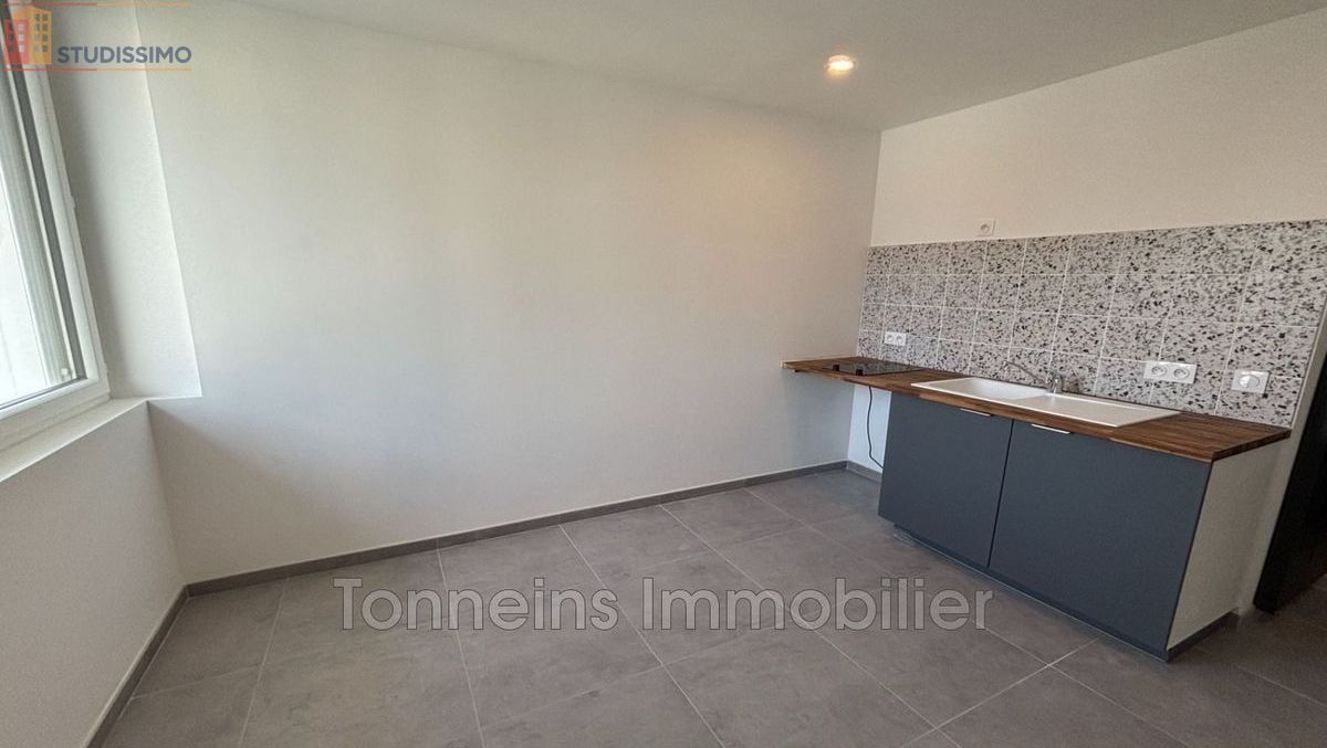 Studio 16m² Tonneins - DPE C, 1er étage - Photo 3
