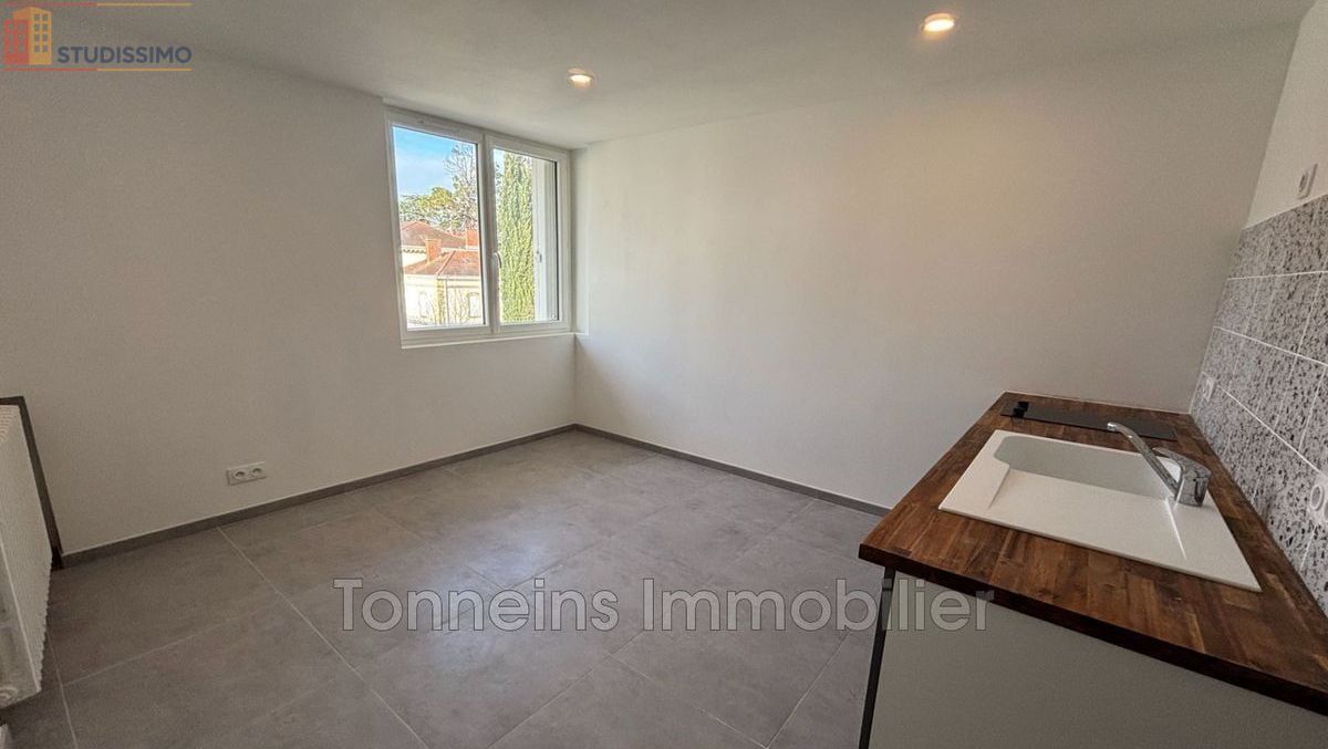 Studio 16m² Tonneins - DPE C, 1er étage - Photo 1