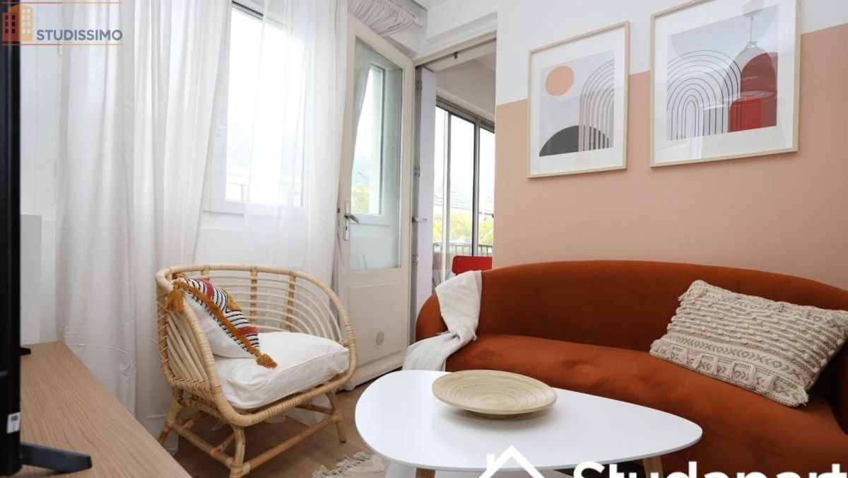 Studio meublé 11m² Saint-Nazaire - Calme, lumineux - Photo 23