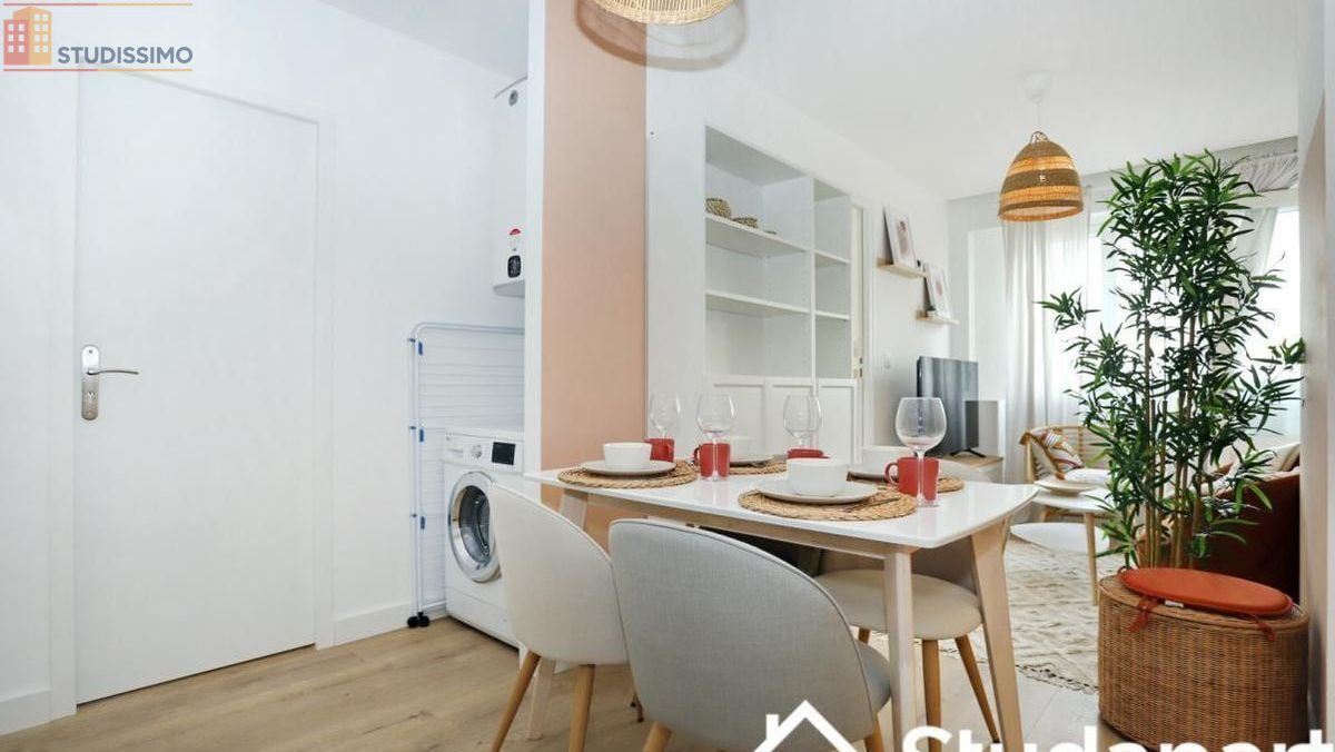 Studio meublé 11m² Saint-Nazaire - Calme, lumineux - Photo 20