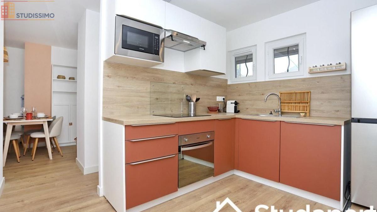 Studio meublé 11m² Saint-Nazaire - Calme, lumineux - Photo 14