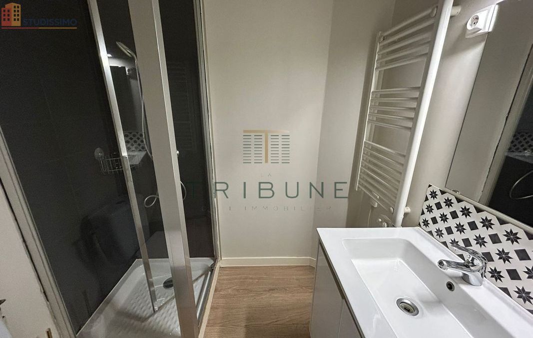Studio meublé 22m² Agen - Meublé, lumineux - Photo 3