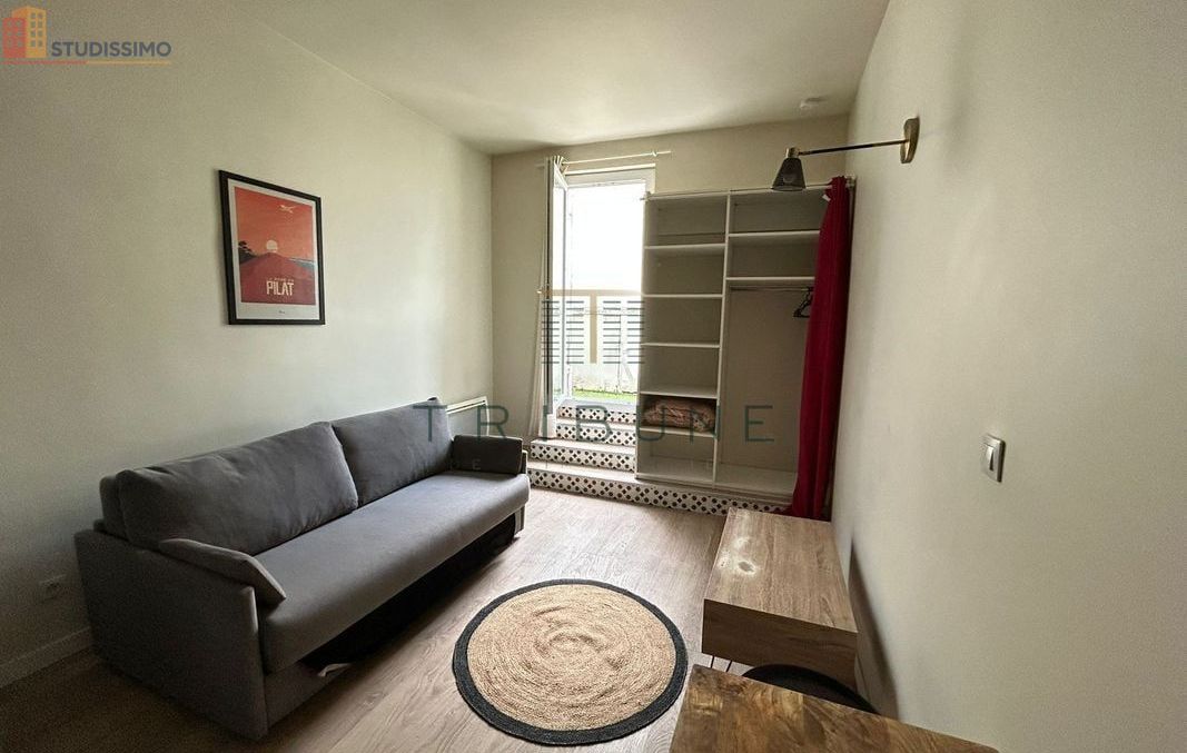 Studio meublé 22m² Agen - Meublé, lumineux - Photo 1