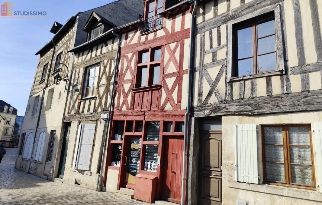 Studio à Orléans
