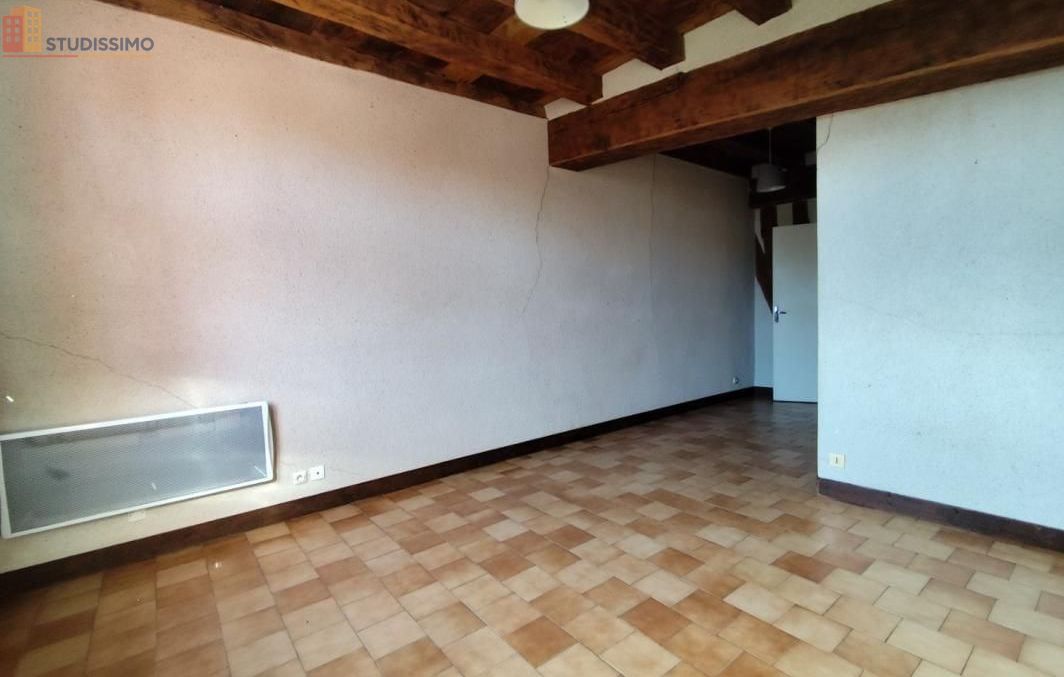 Studio 33m² Orléans 45000 - Photo 1