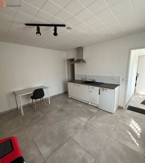 Studio à Saint-Cyr-en-Val