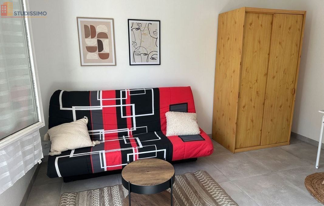 Studio meublé 19m² Saint-Cyr-en-Val - Étudiant, meublé - Photo 2