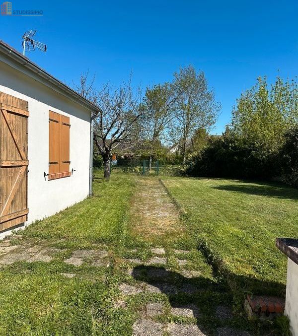 Studio meublé 19m² Saint-Cyr-en-Val - Étudiant, meublé - Photo 3