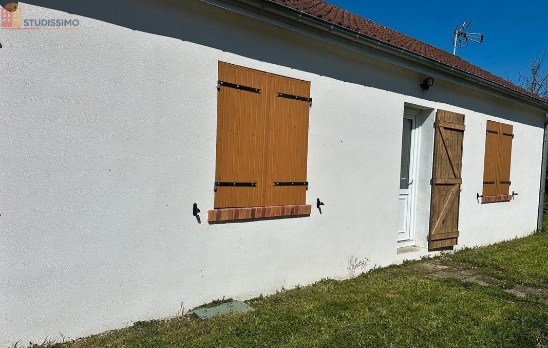 Studio meublé 19m² Saint-Cyr-en-Val - Étudiant, meublé - Photo 1