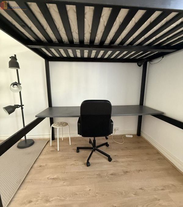 Studio meublé 23m² Orléans - Meublé, 2e étage - Photo 2