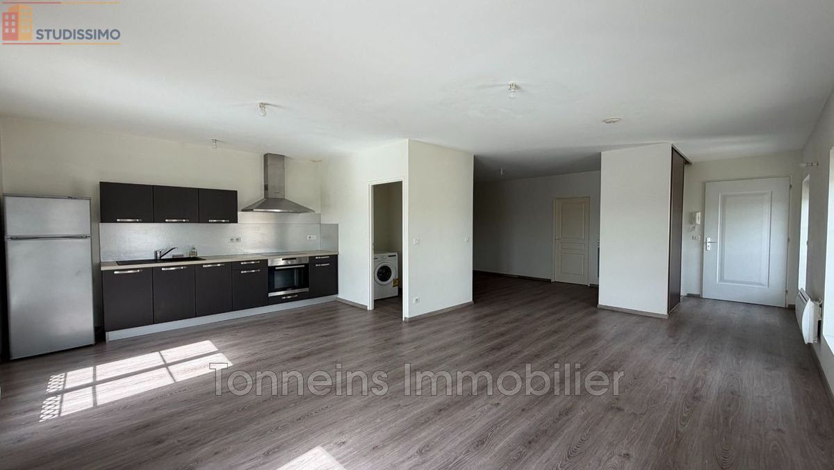 Studio 46m² Tonneins - Lumineux, 2e étage - Photo 7