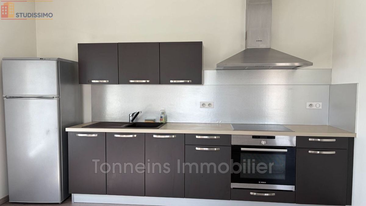 Studio 46m² Tonneins - Lumineux, 2e étage - Photo 6