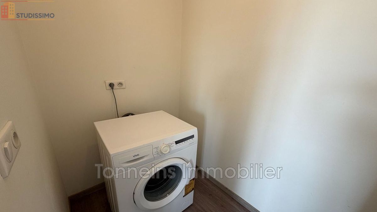 Studio 46m² Tonneins - Lumineux, 2e étage - Photo 1
