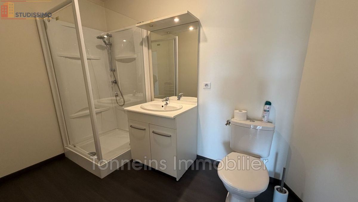 Studio 46m² Tonneins - Lumineux, 2e étage - Photo 2