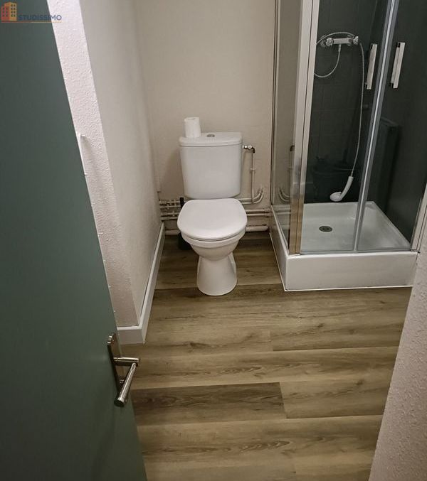 Studio meublé 24m² Gien - Wifi, meublé - Photo 1
