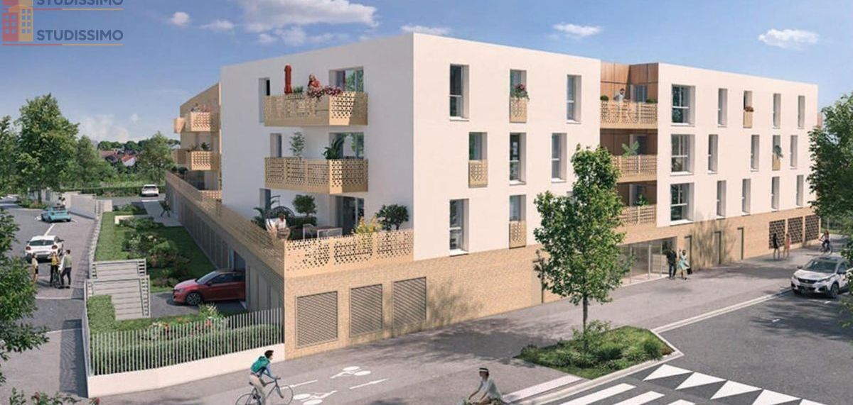 Studio 34m² La Chapelle-Saint-Mesmin - 1 pièce - Photo 4