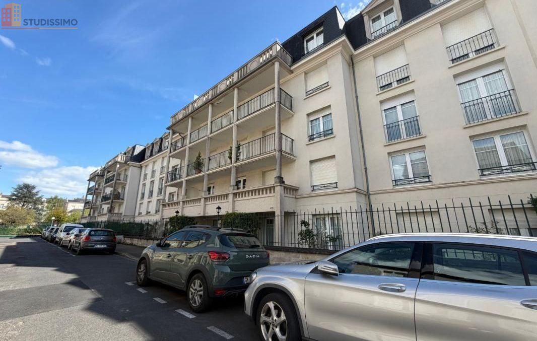Studio 24m² Orléans 45000 - 2e étage, lumineux - Photo 1