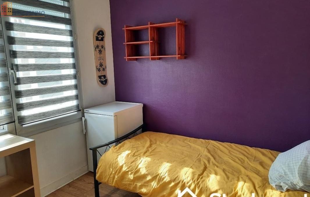 Studio meublé 10m² Nantes 44300 - Meublé, quartier calme - Photo 9